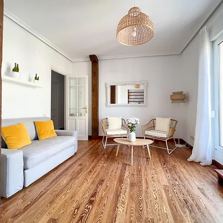 City Center- Penthouse With Terrace San Sebastián
