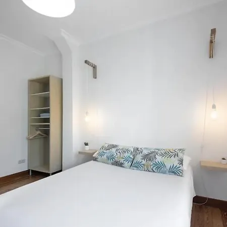 City Center- Penthouse With Terrace 圣塞瓦斯蒂安
