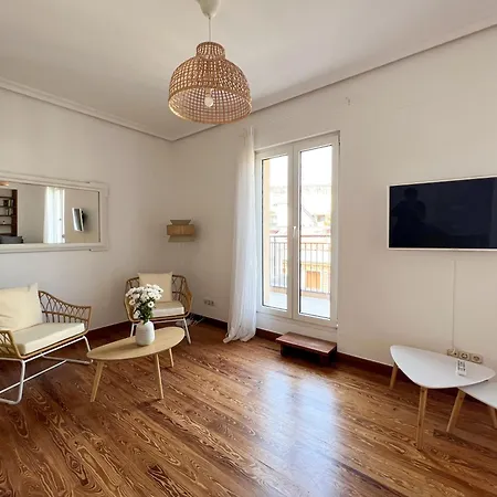 公寓 City Center- Penthouse With Terrace